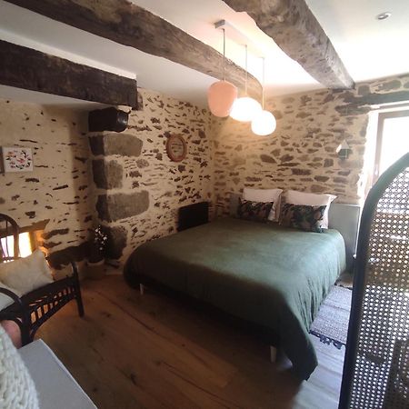 La Ville Es Riez Chambre D'Hotes Corseul Exterior foto