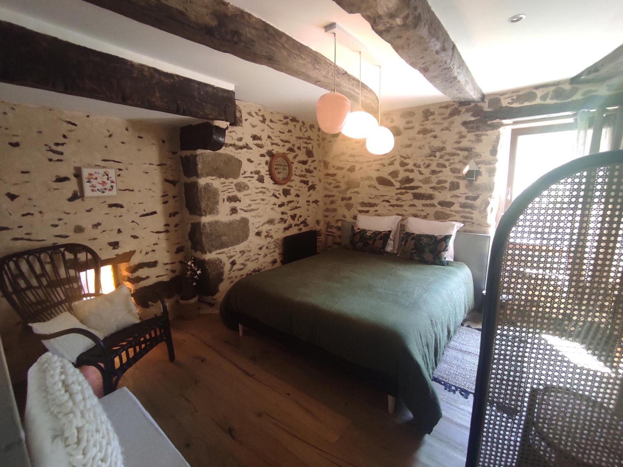La Ville Es Riez Chambre D'Hotes Corseul Exterior foto