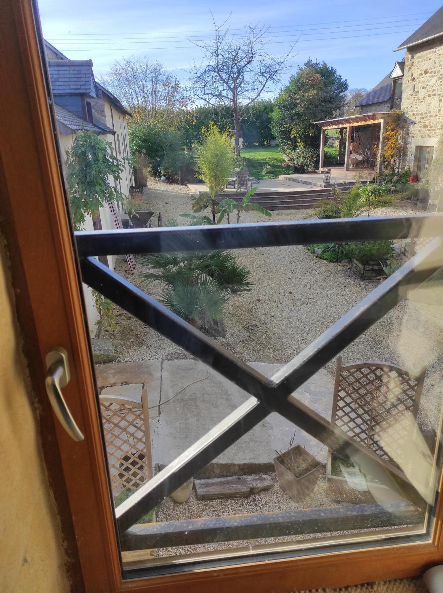 La Ville Es Riez Chambre D'Hotes Corseul Exterior foto